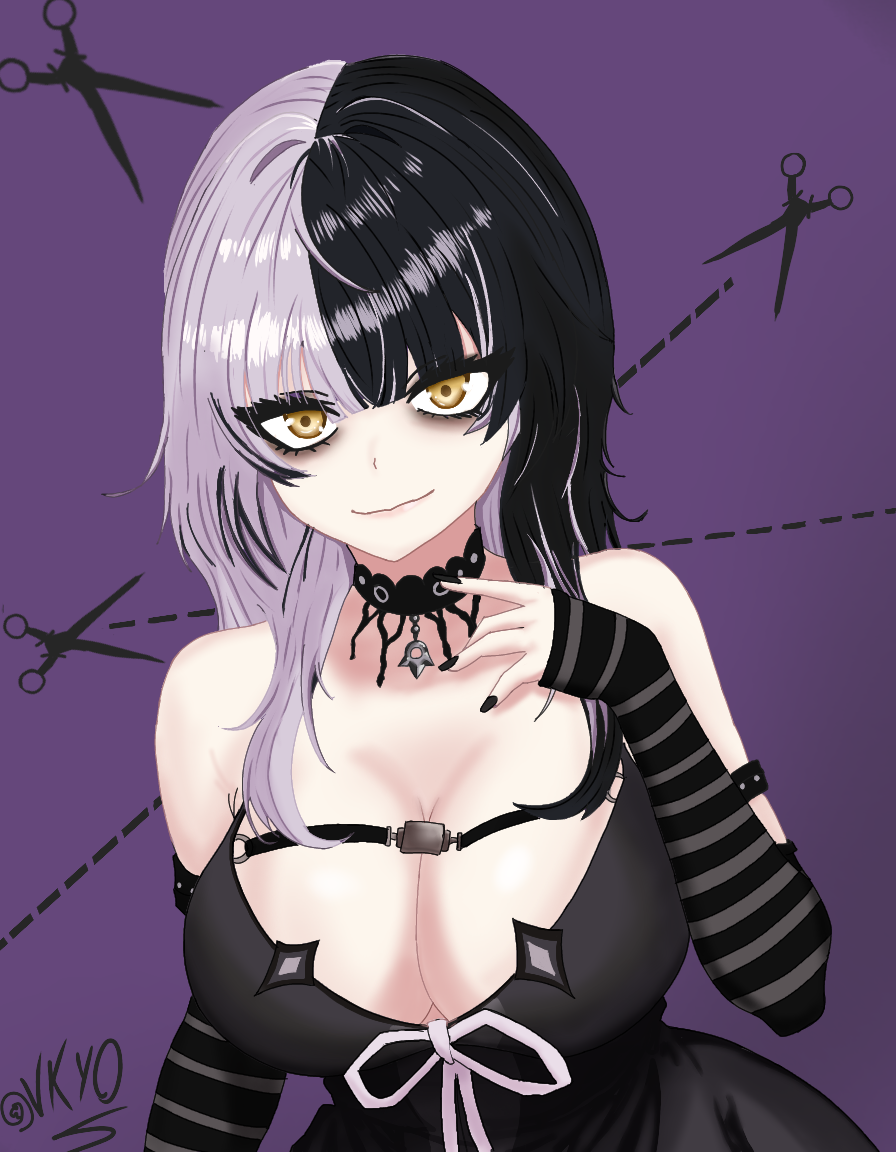 Shiori Novella (Hololive) Rule 34 Image