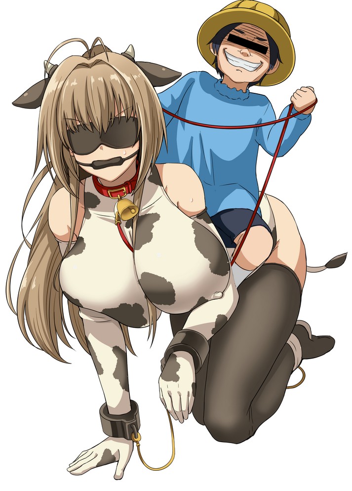 Sento Isuzu (Amagi Brilliant Park) Rule 34 Image