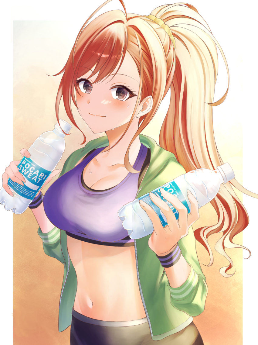 Arisugawa Natsuha (Idolmaster) Rule 34 Image