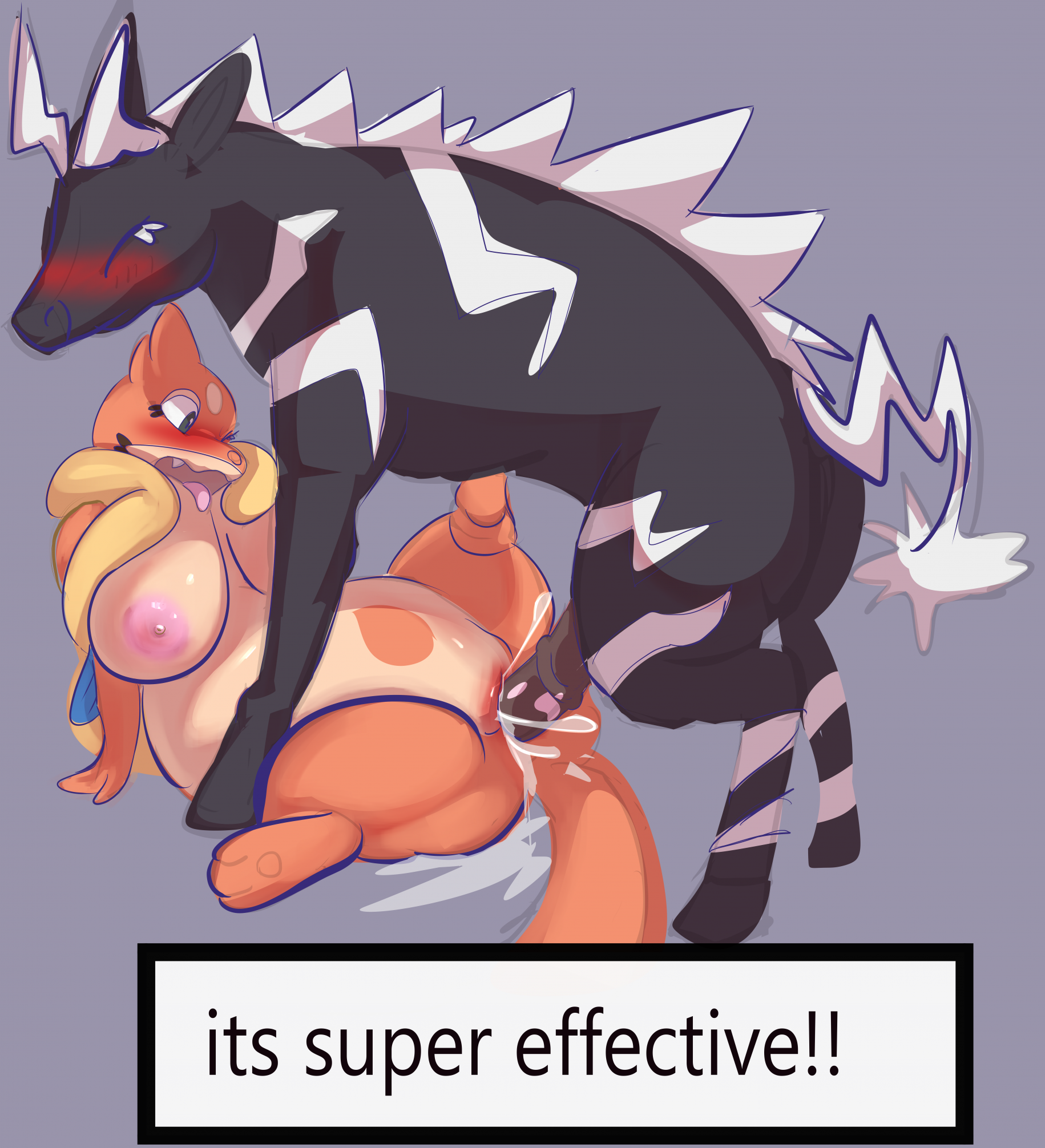 Pokemon (Species) Rule 34 Image