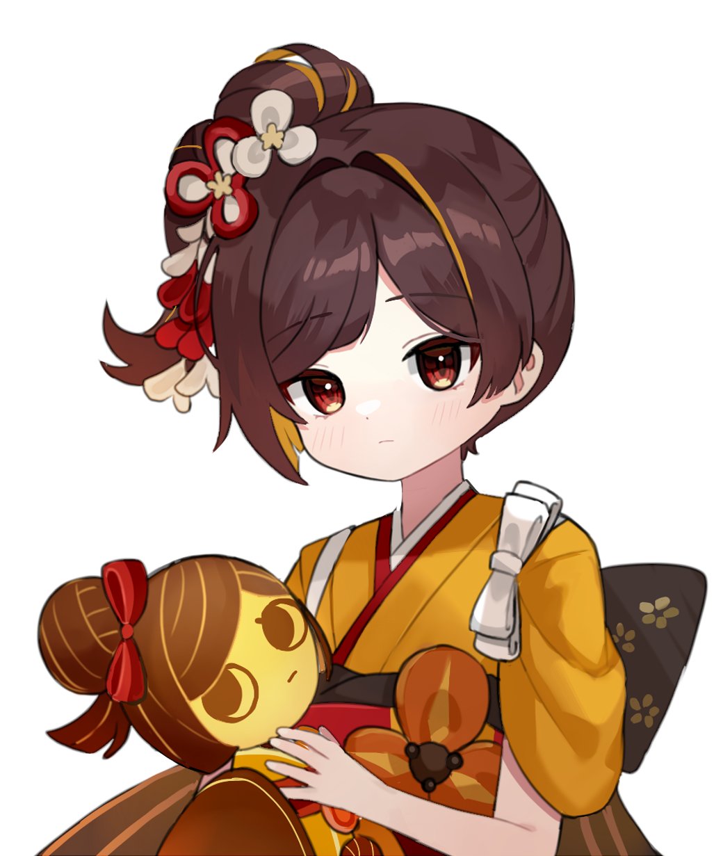 Chiori (Genshin Impact) Rule 34 Image