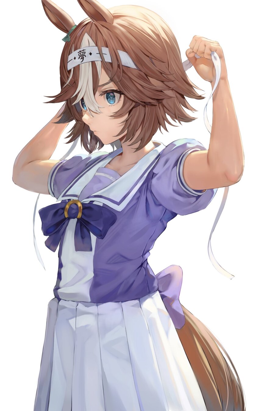 Bamboo Memory (Umamusume) Rule 34 Image