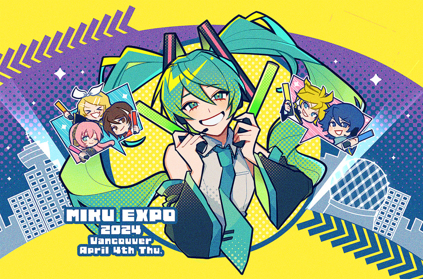Hatsune Miku (Vocaloid) Rule 34 Image