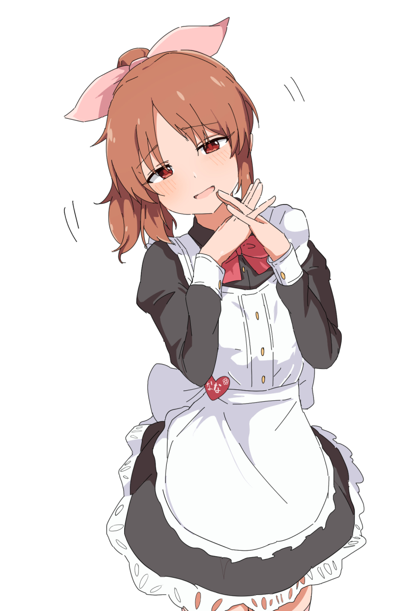 Abe Nana (Idolmaster) Rule 34 Image