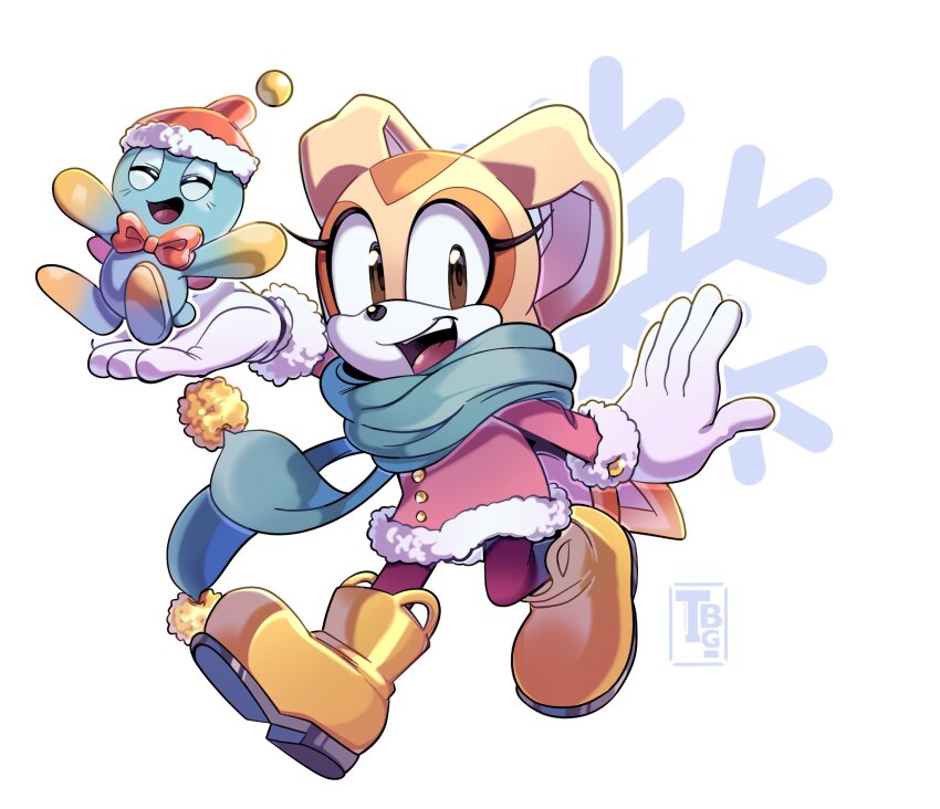 Chao (Sonic) Rule 34 Image