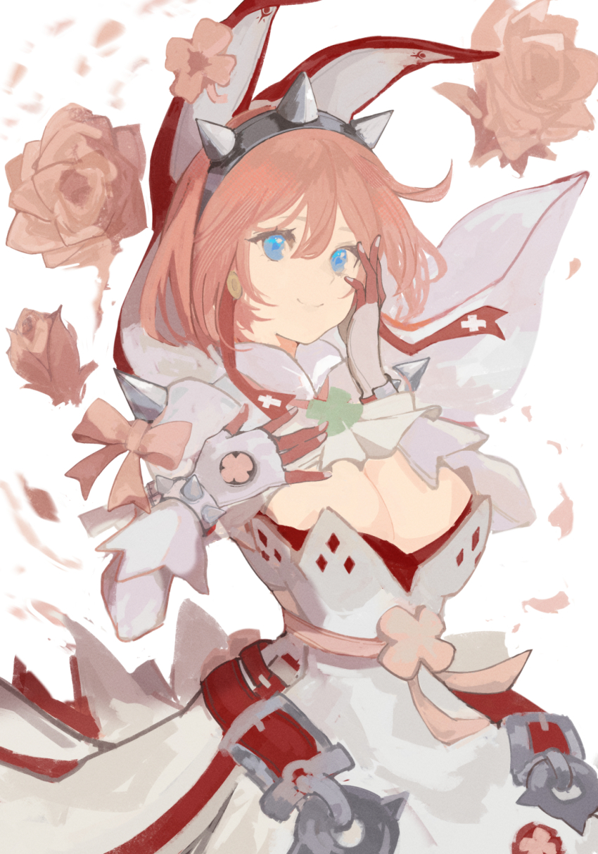Elphelt Valentine (Guilty Gear) Rule 34 Image