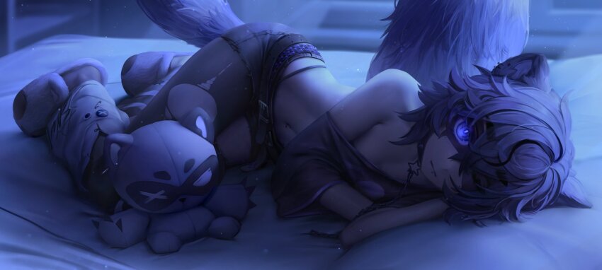 Snuffy (Vtuber) Rule 34 Image