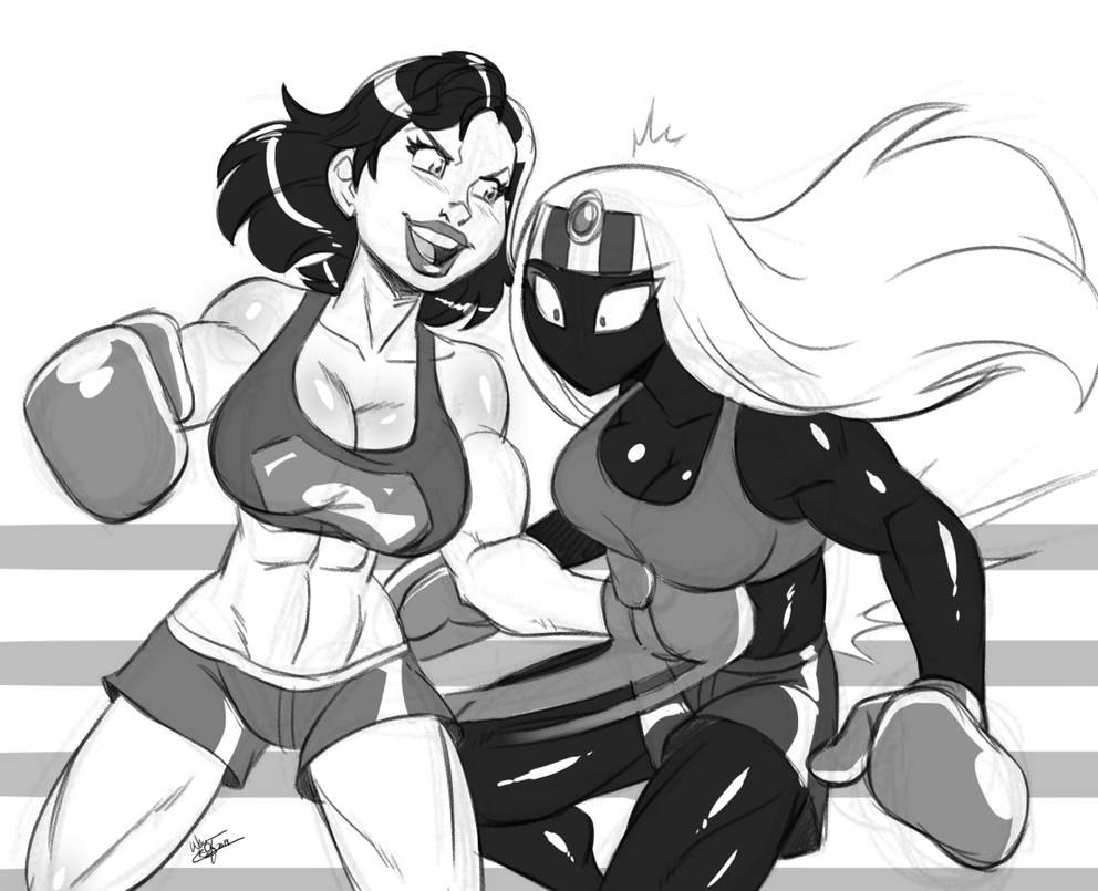 Superwoman (Dc) Rule 34 Image