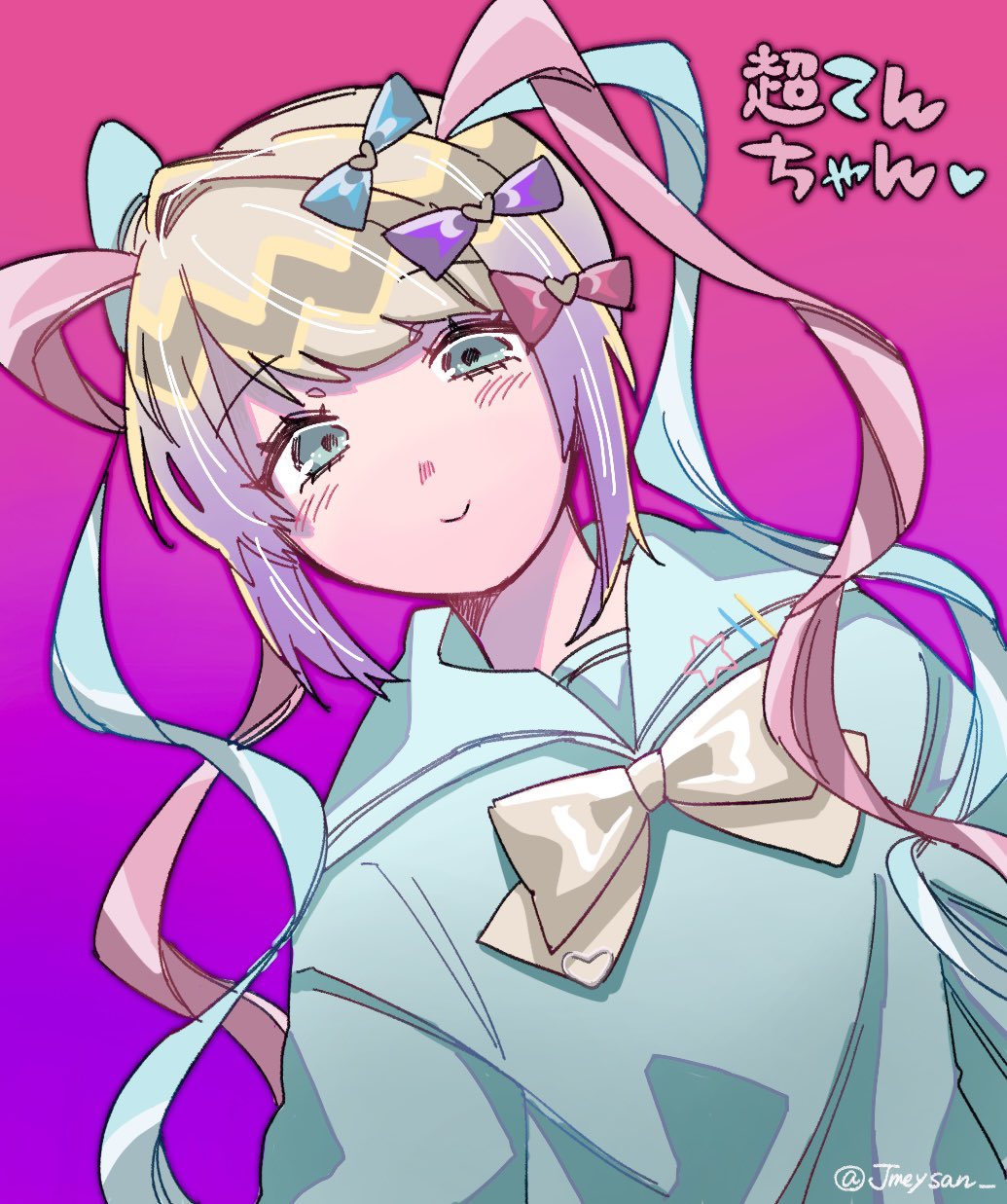 Chouzetsusaikawa Tenshi-Chan (Needy Girl Overdose) Rule 34 Image