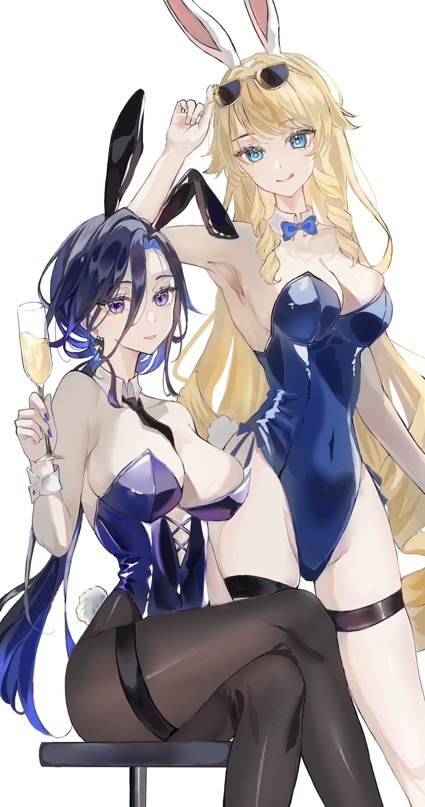 Clorinde (Genshin Impact) Rule 34 Image