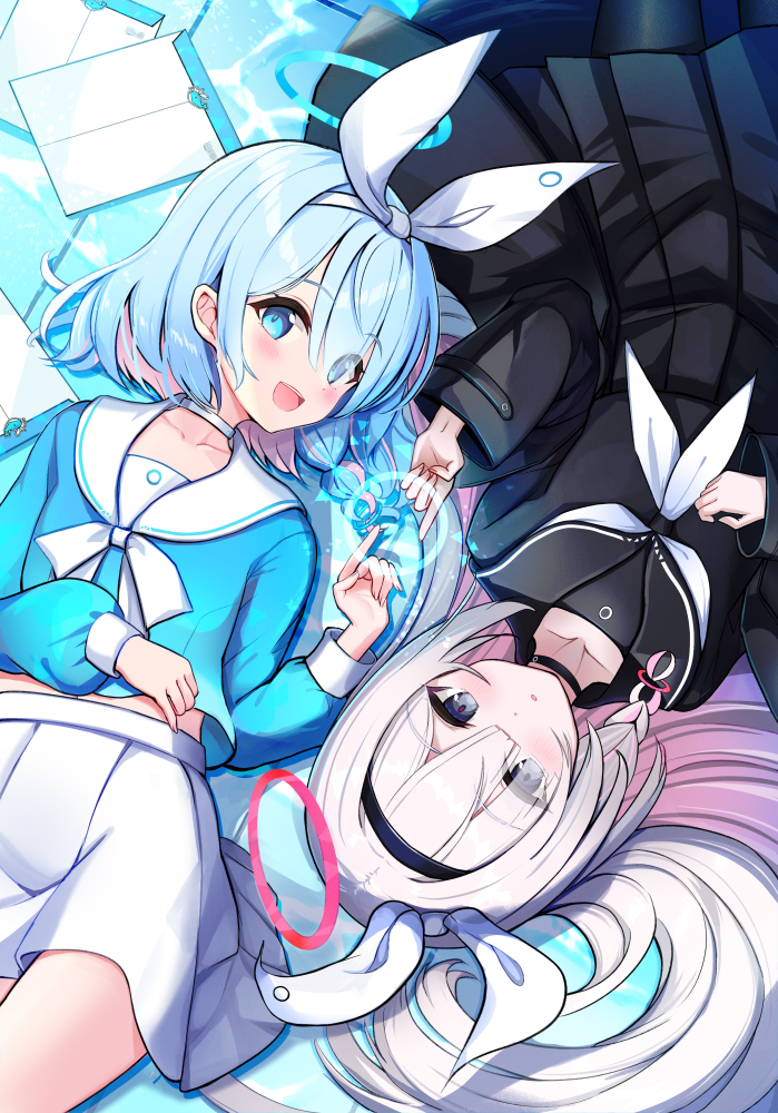 Arona (Blue Archive) Rule 34 Image