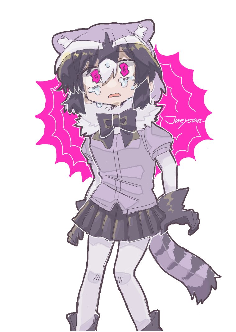 Common Raccoon (Kemono Friends) Rule 34 Image