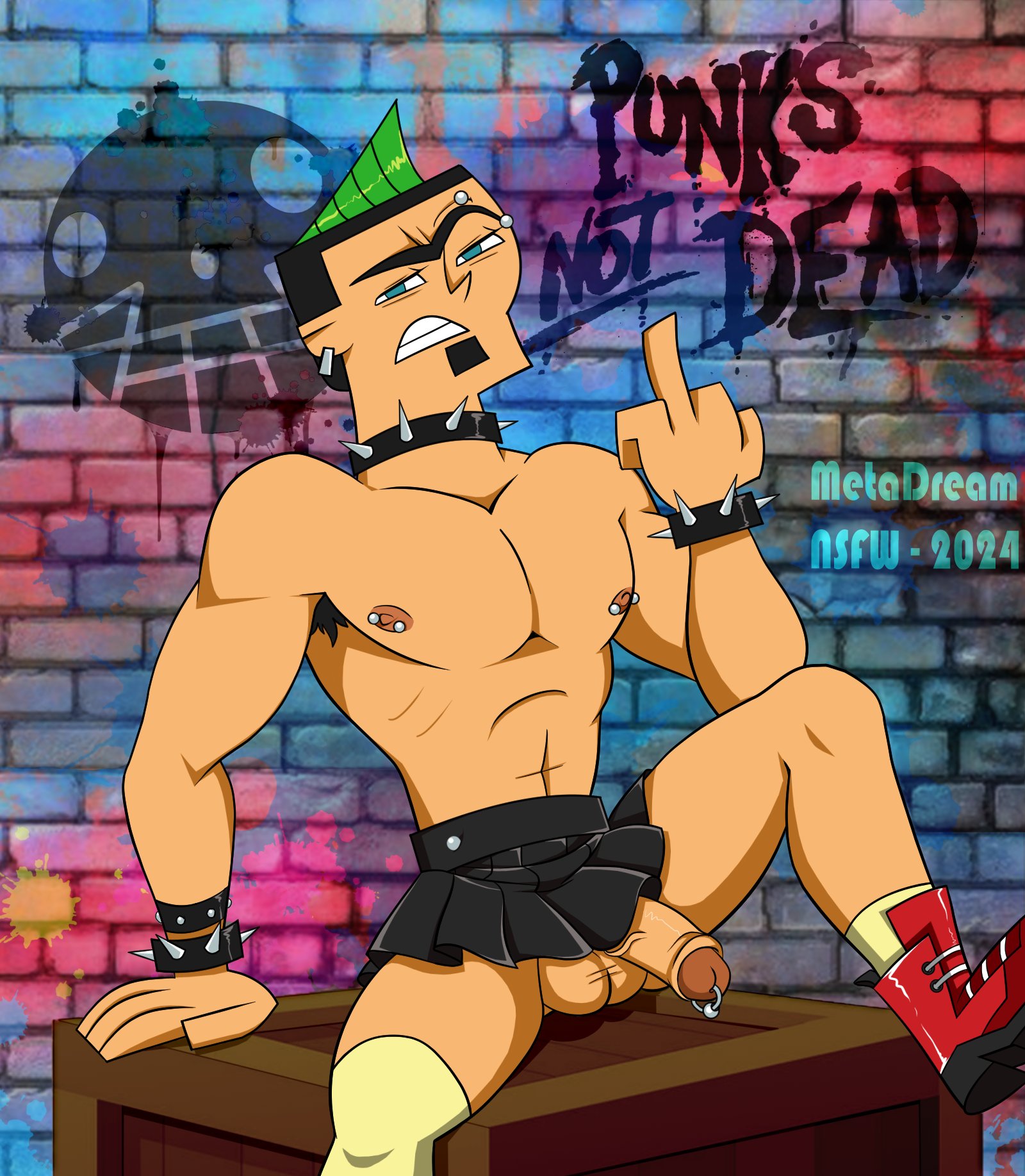Duncan (Tdi) Rule 34 Image