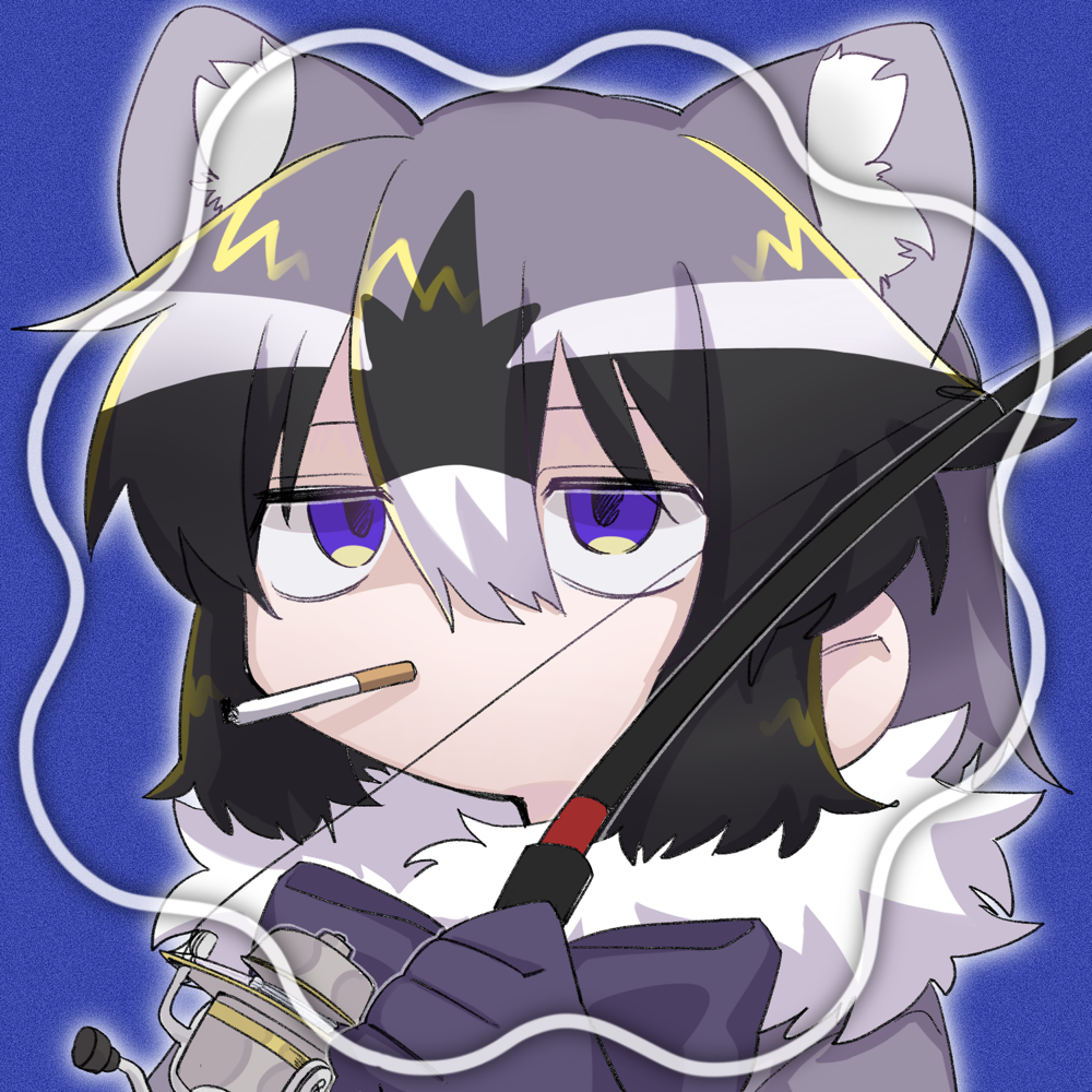 Common Raccoon (Kemono Friends) Rule 34 Image