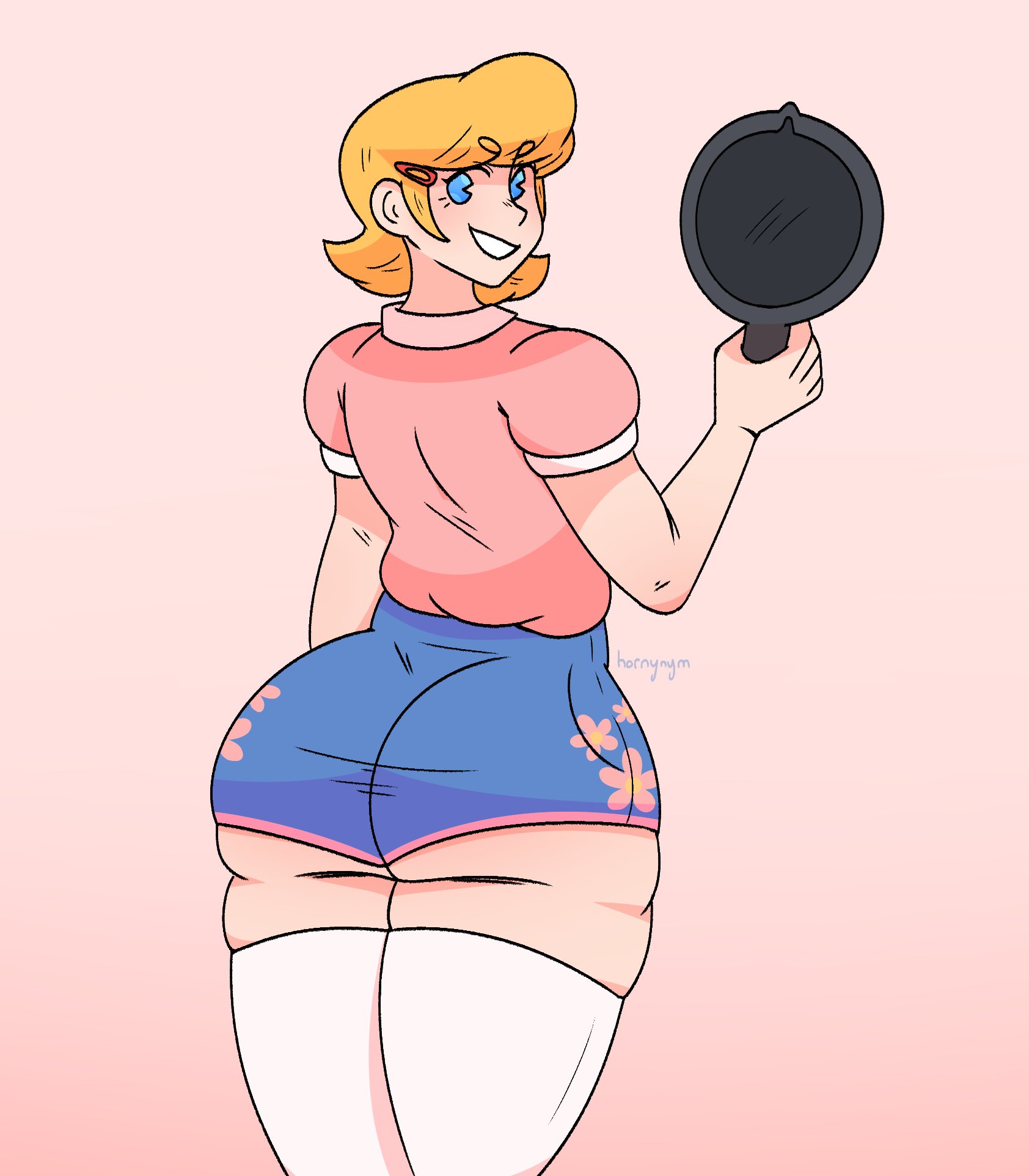 Paula Jones (Earthbound) Rule 34 Image