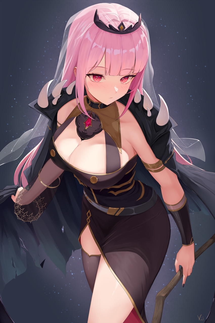 Mori Calliope (Hololive) Rule 34 Image
