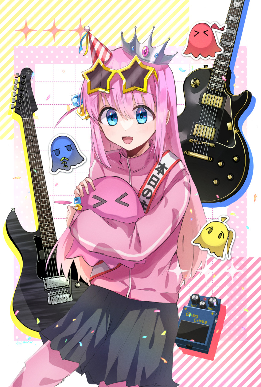 Gotoh Hitori (Bocchi The Rock!) Rule 34 Image