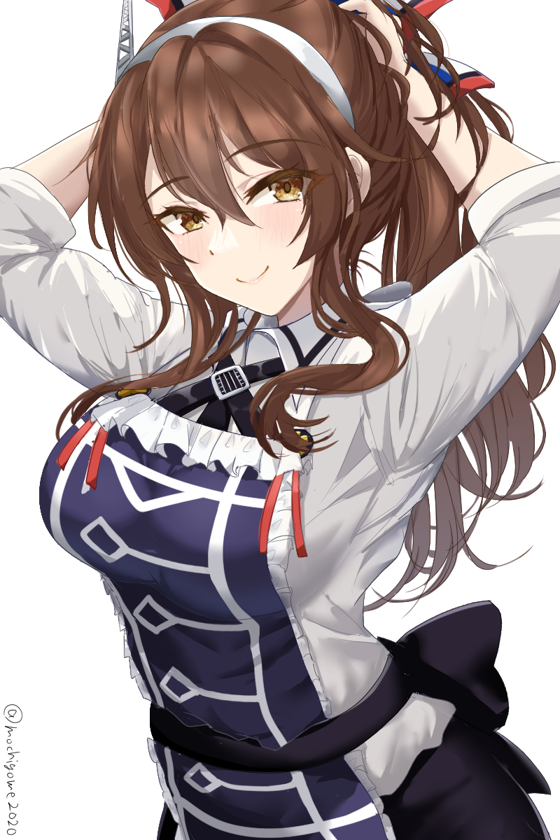 Ashigara (Kancolle) Rule 34 Image