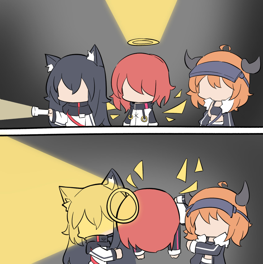 Croissant (Arknights) Rule 34 Image