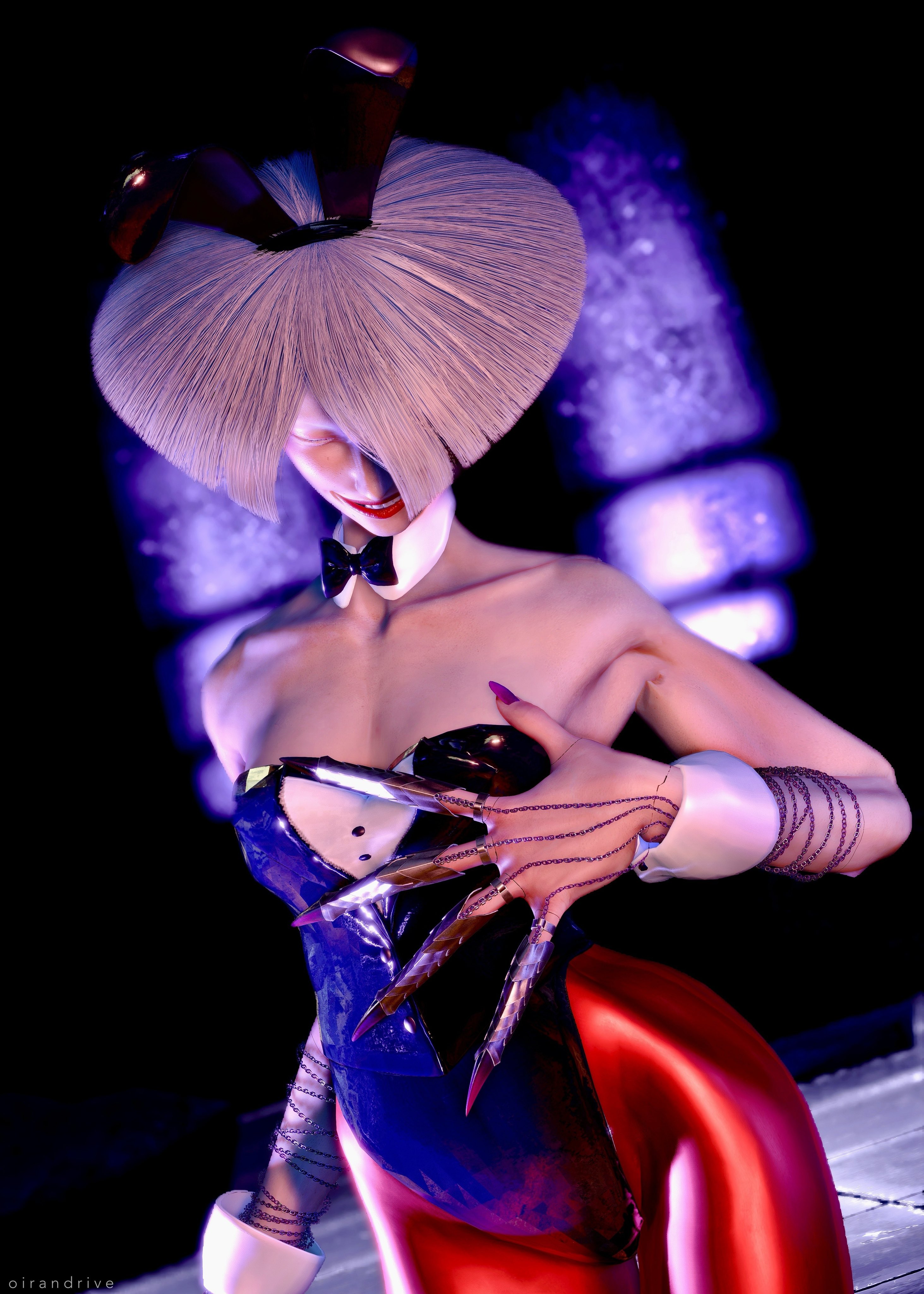 A.K.I. (Capcom) Rule 34 Image