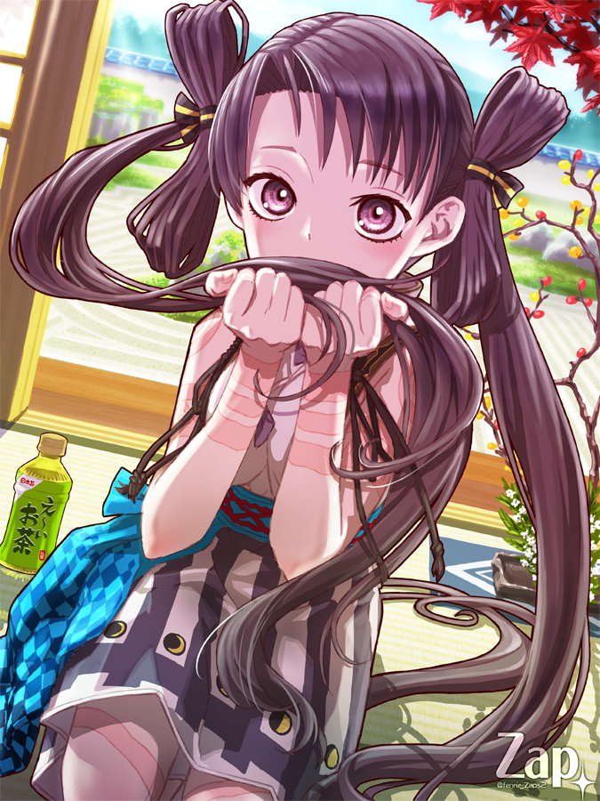Iyo (Fate) Rule 34 Image
