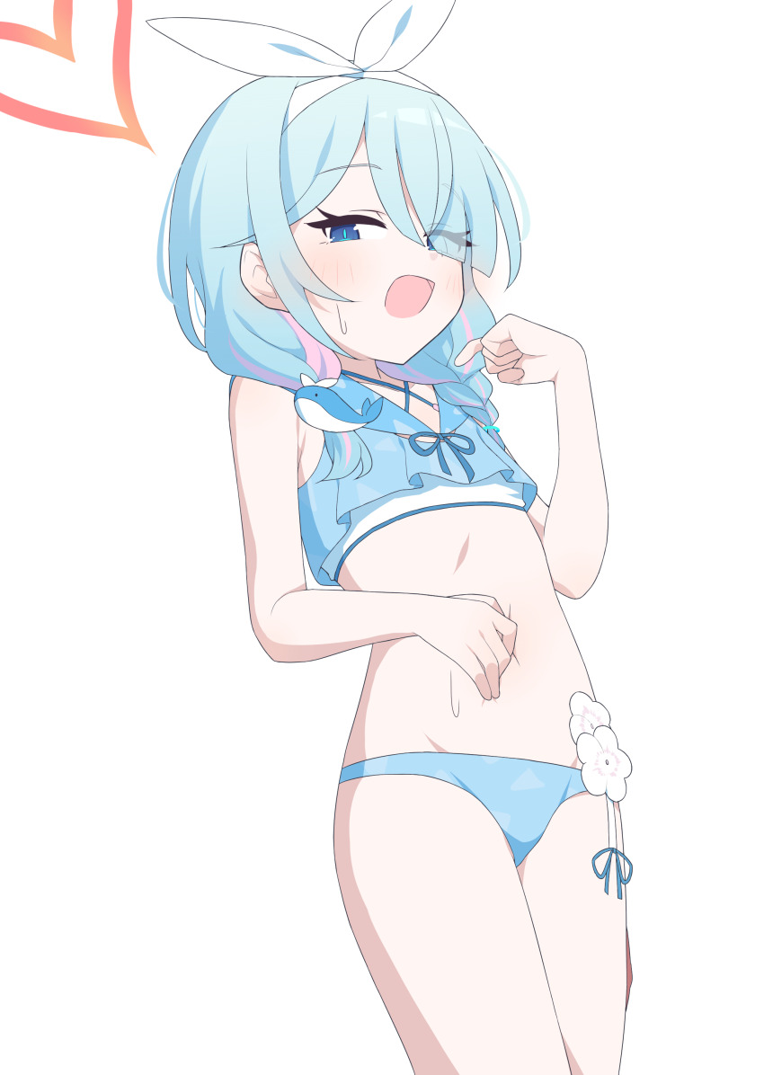 Arona (Blue Archive) Rule 34 Image