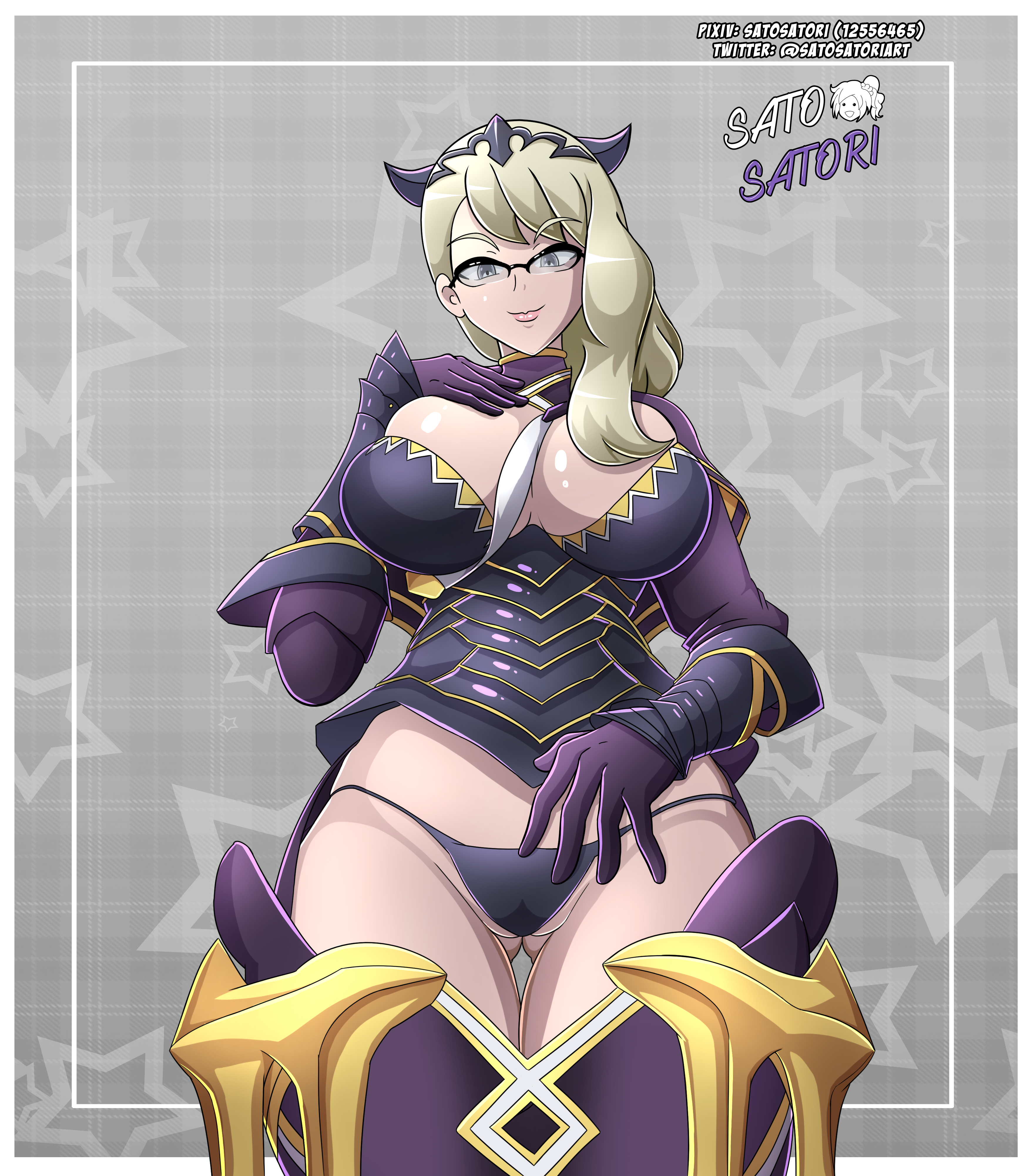 Camilla (Fire Emblem) Rule 34 Image