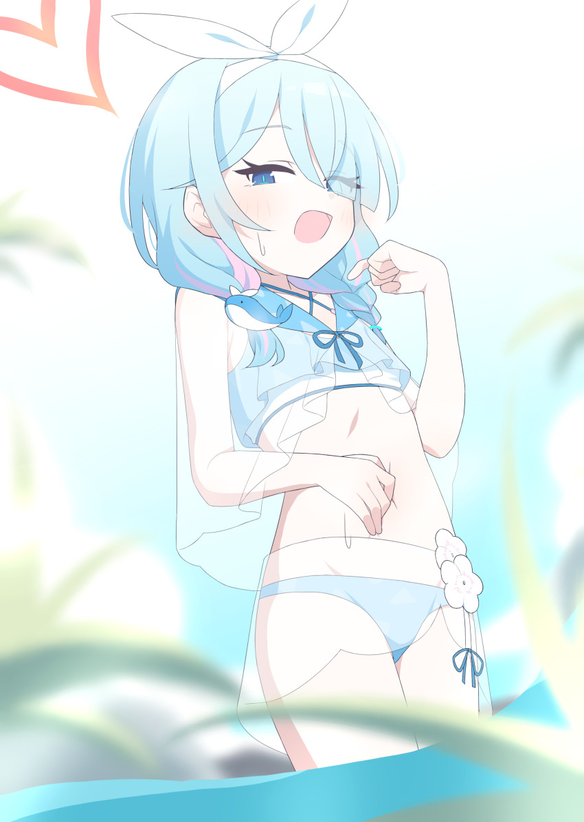Arona (Blue Archive) Rule 34 Image