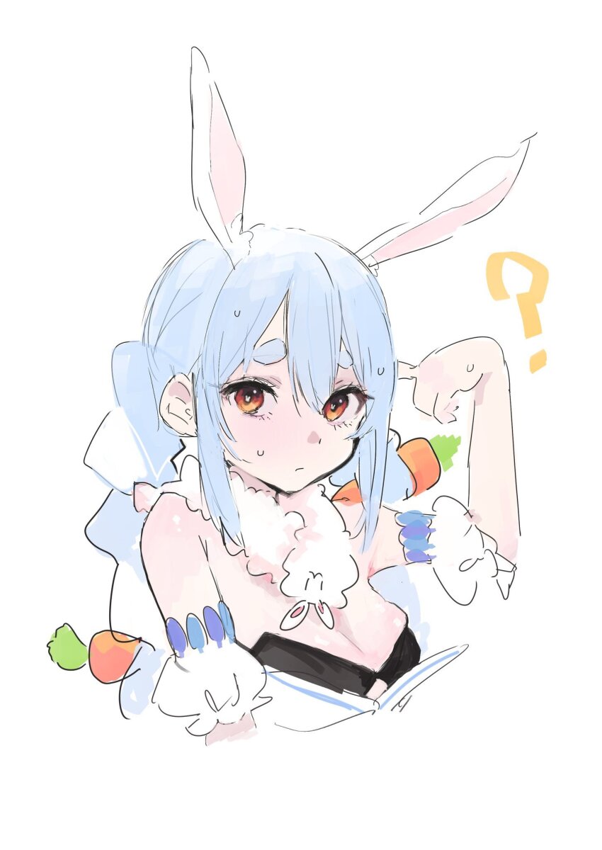 Usada Pekora (Hololive) Rule 34 Image