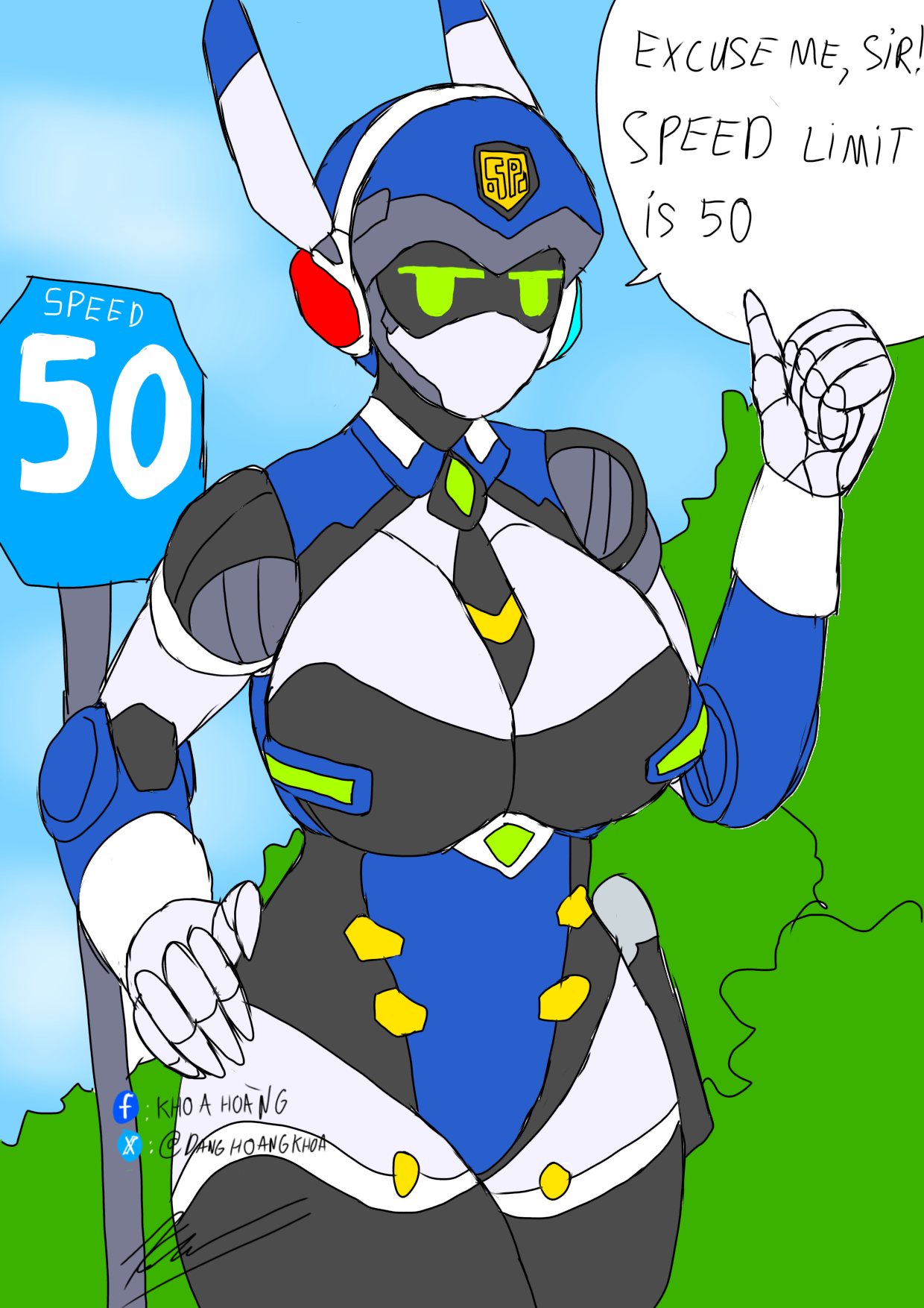Original Character Rule 34 Image