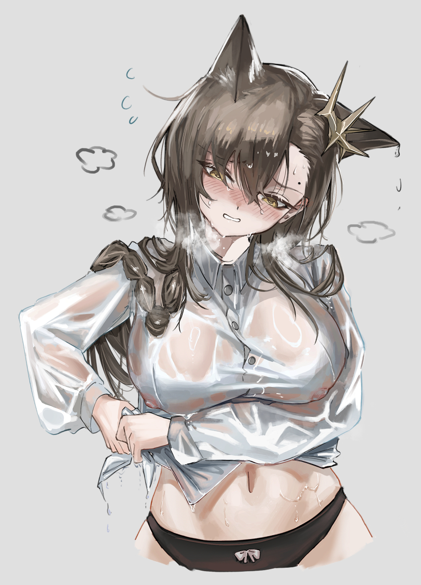 Penance (Arknights) Rule 34 Image