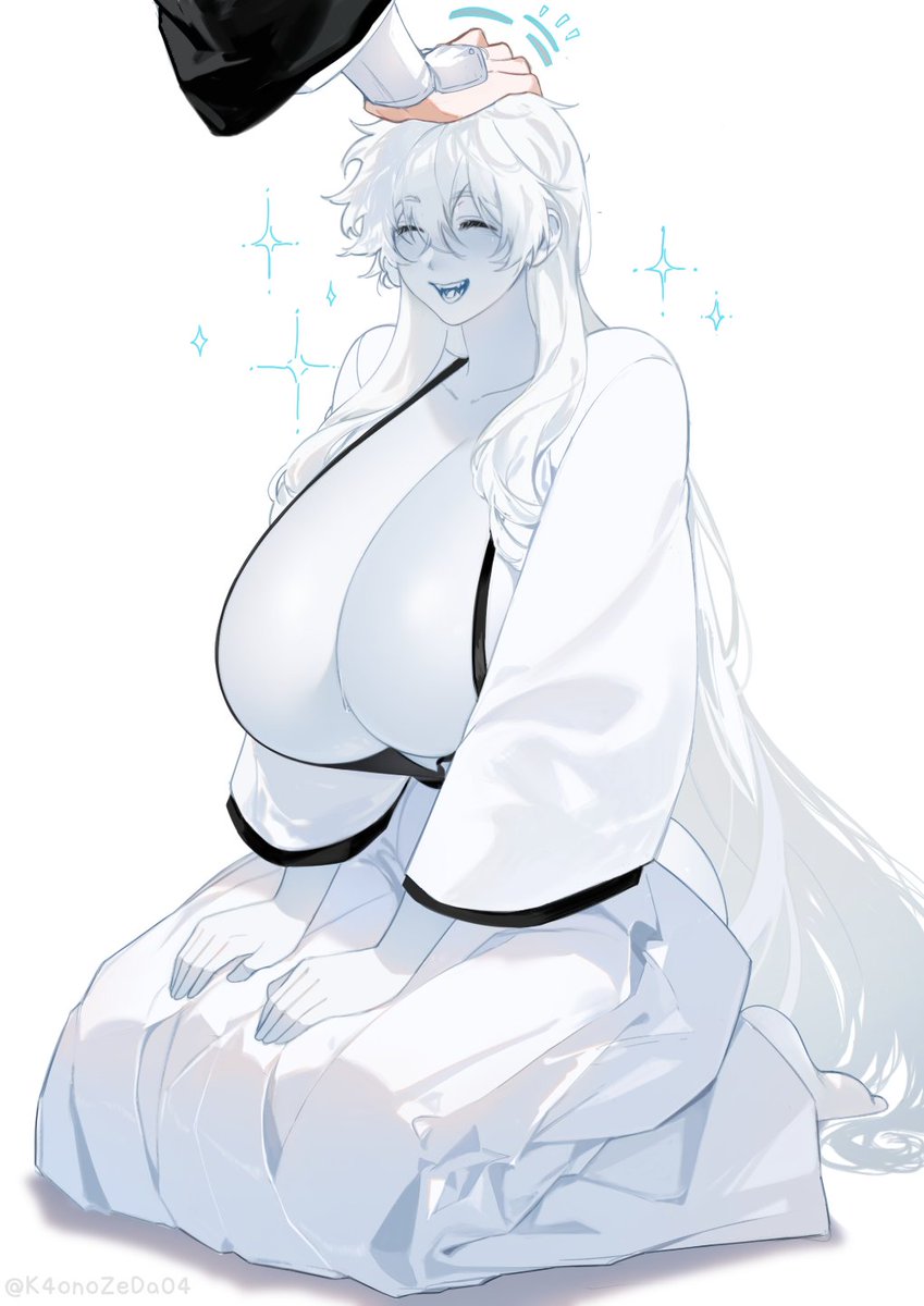 Zangetsu (Bleach) Rule 34 Image