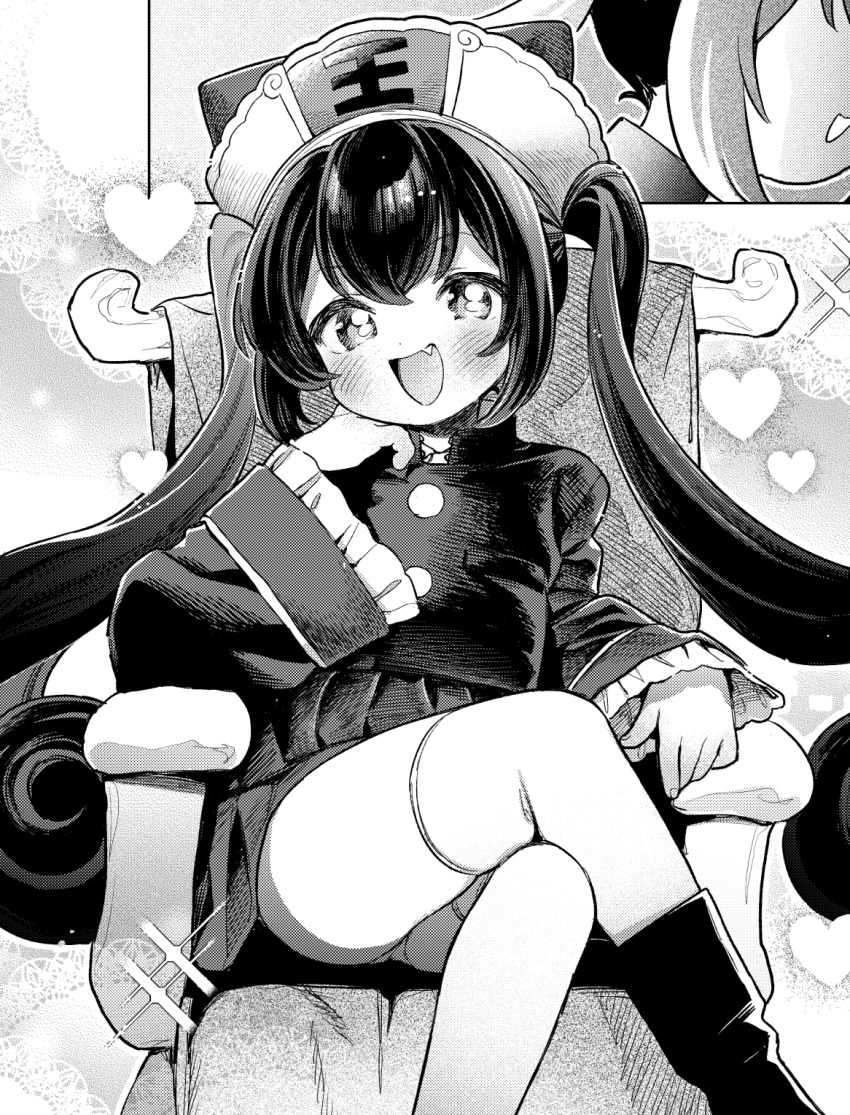 Enma-Chan (Jigoku Kawaii Enma-Chan) Rule 34 Image