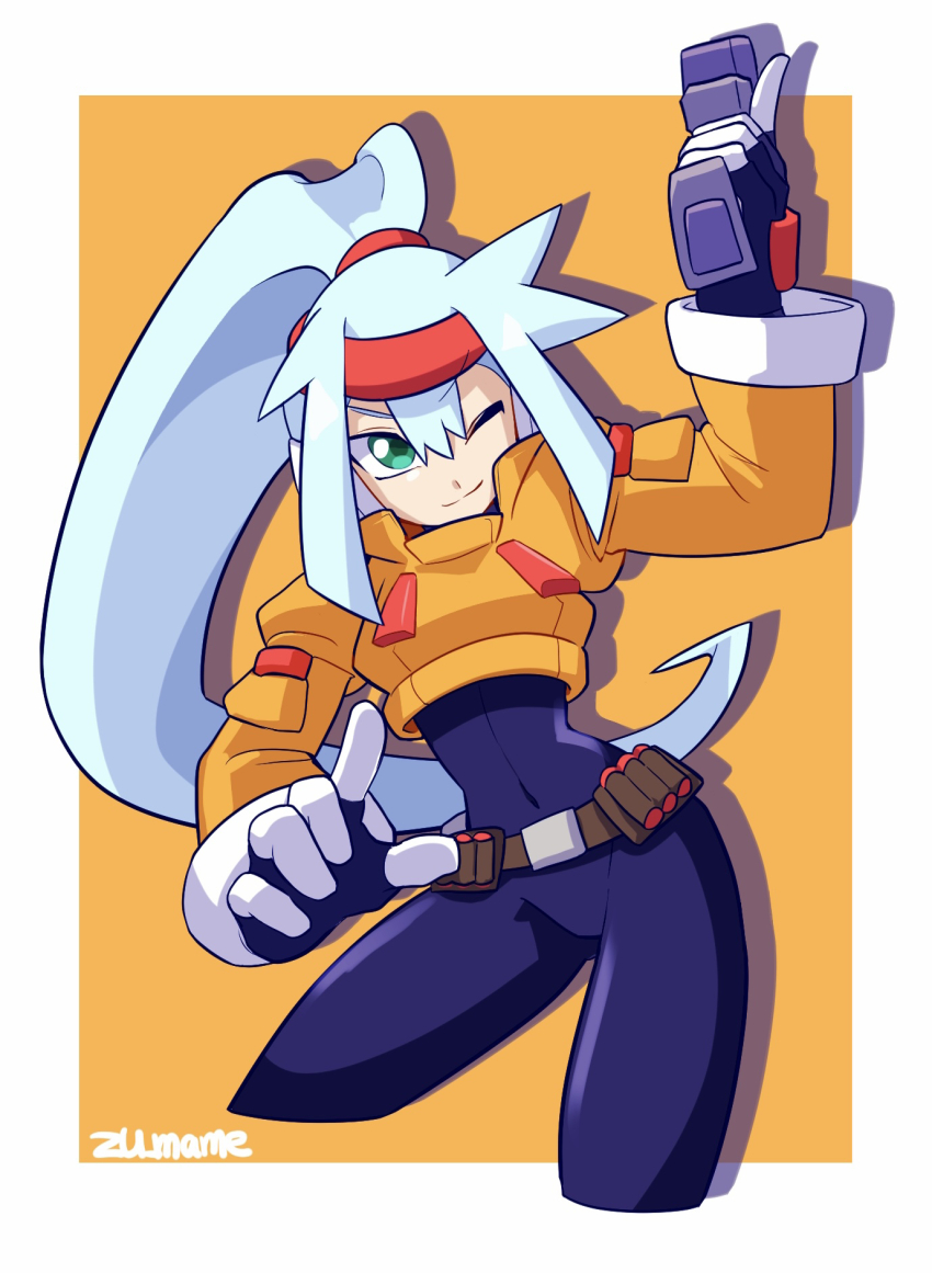 Mega Man (Series) Rule 34 Image