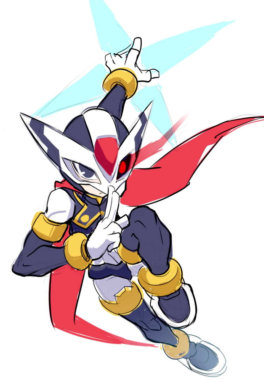 Mega Man (Series) Rule 34 Image