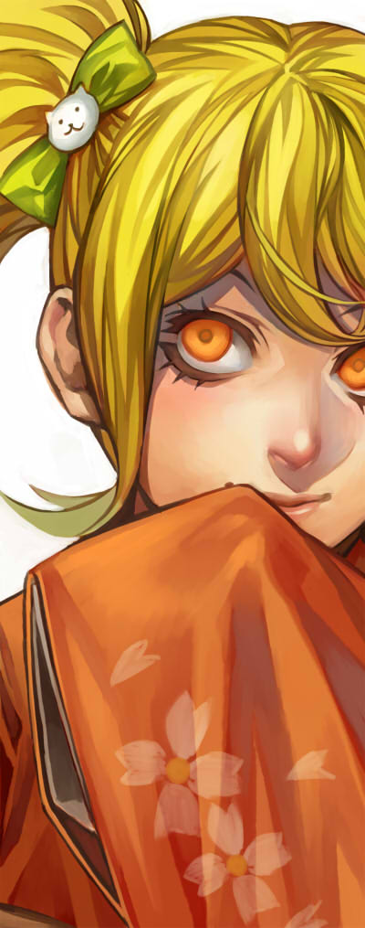 Saionji Hiyoko (Danganronpa (Series)) Rule 34 Image