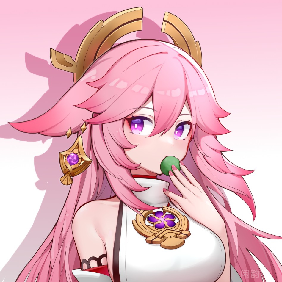 Yae Miko (Genshin Impact) Rule 34 Image