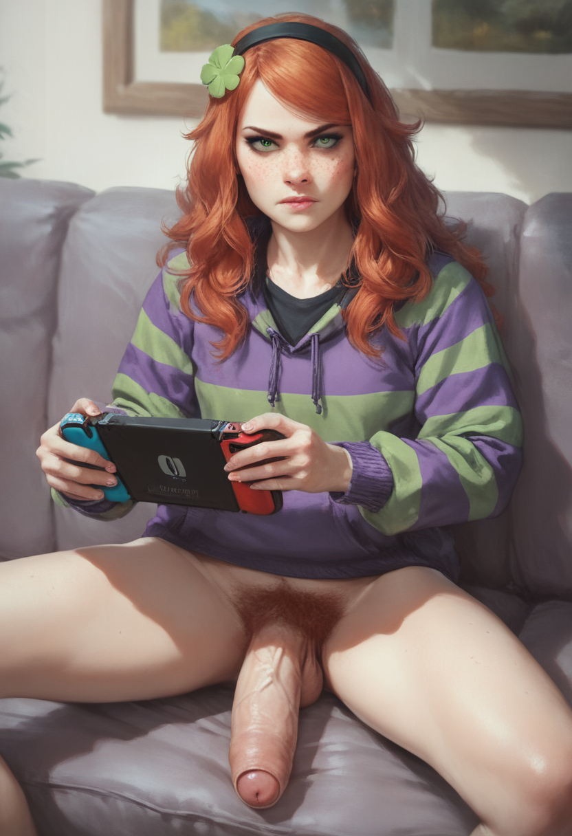 Vivian James (4chan) Rule 34 Image