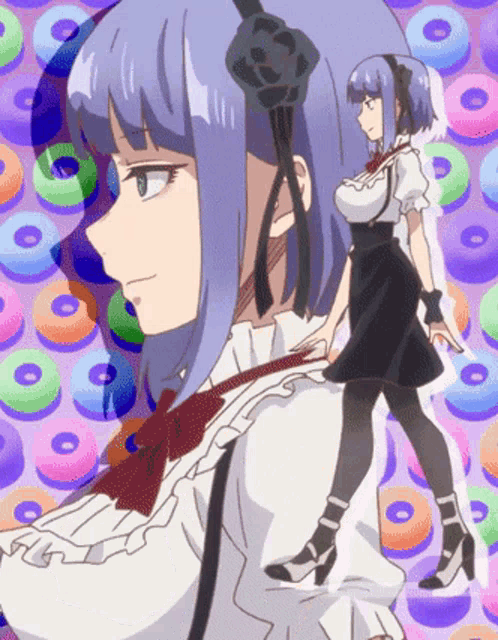 Shidare Hotaru (Dagashi Kashi) Rule 34 Image