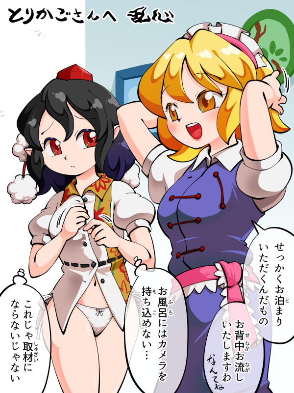 Alice Margatroid (Touhou) Rule 34 Image