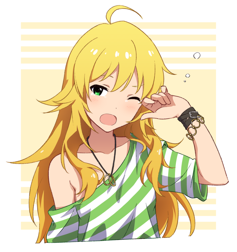 Hoshii Miki (Idolmaster) Rule 34 Image