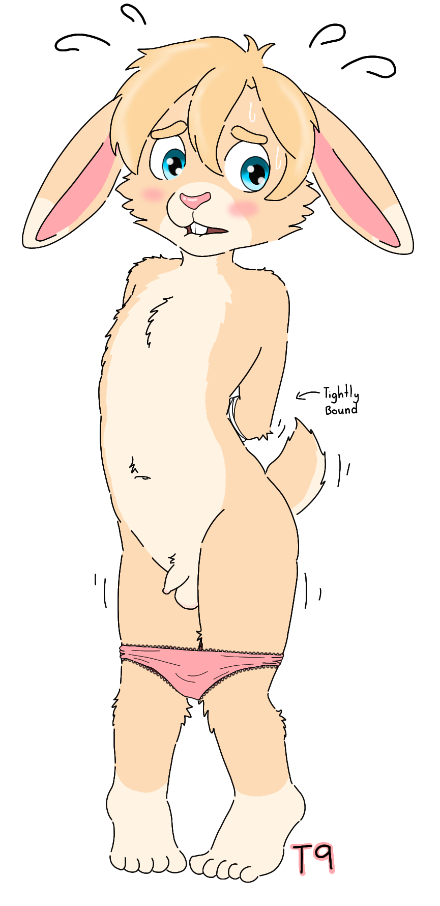 T9 (Artist) Rule 34 Image