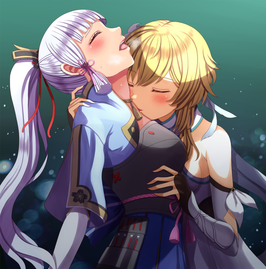 Lumine (Genshin Impact) Rule 34 Image