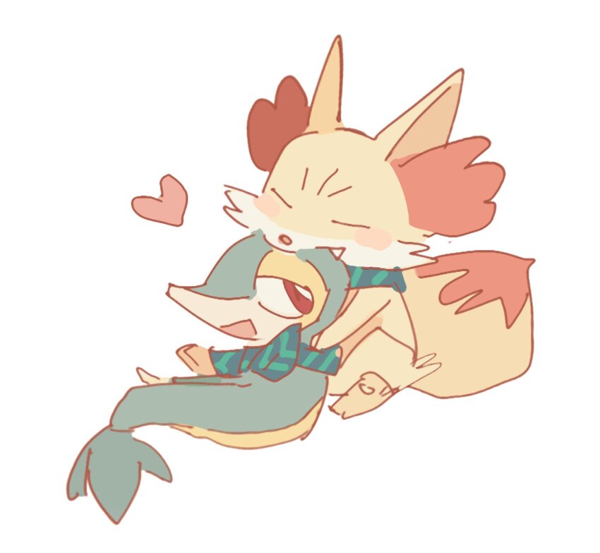 Fennekin (Nintendo) Rule 34 Image