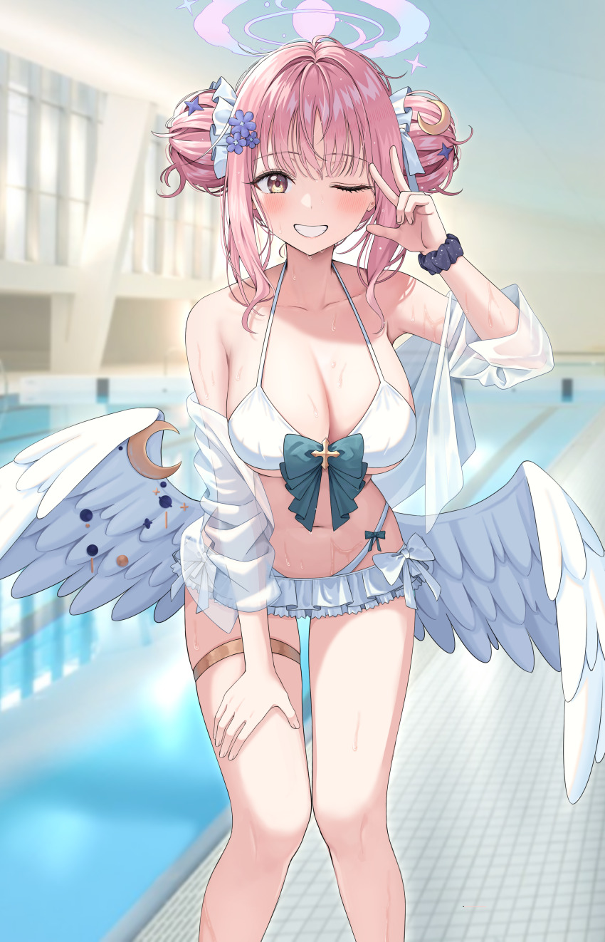 Mika (Blue Archive) Rule 34 Image