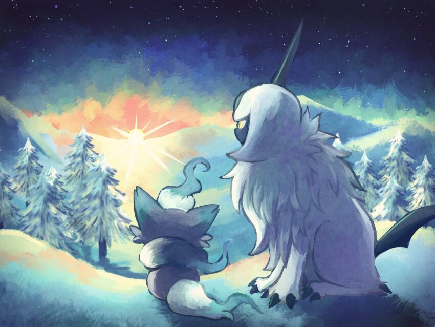 Absol (Nintendo) Rule 34 Image