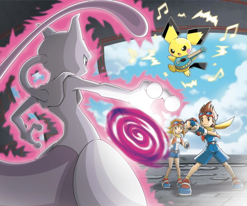 Gen 1 Pokemon (Nintendo) Rule 34 Image