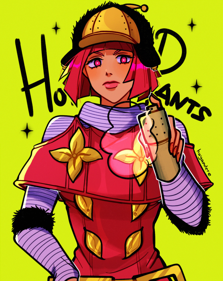 Stand (Jojo) Rule 34 Image