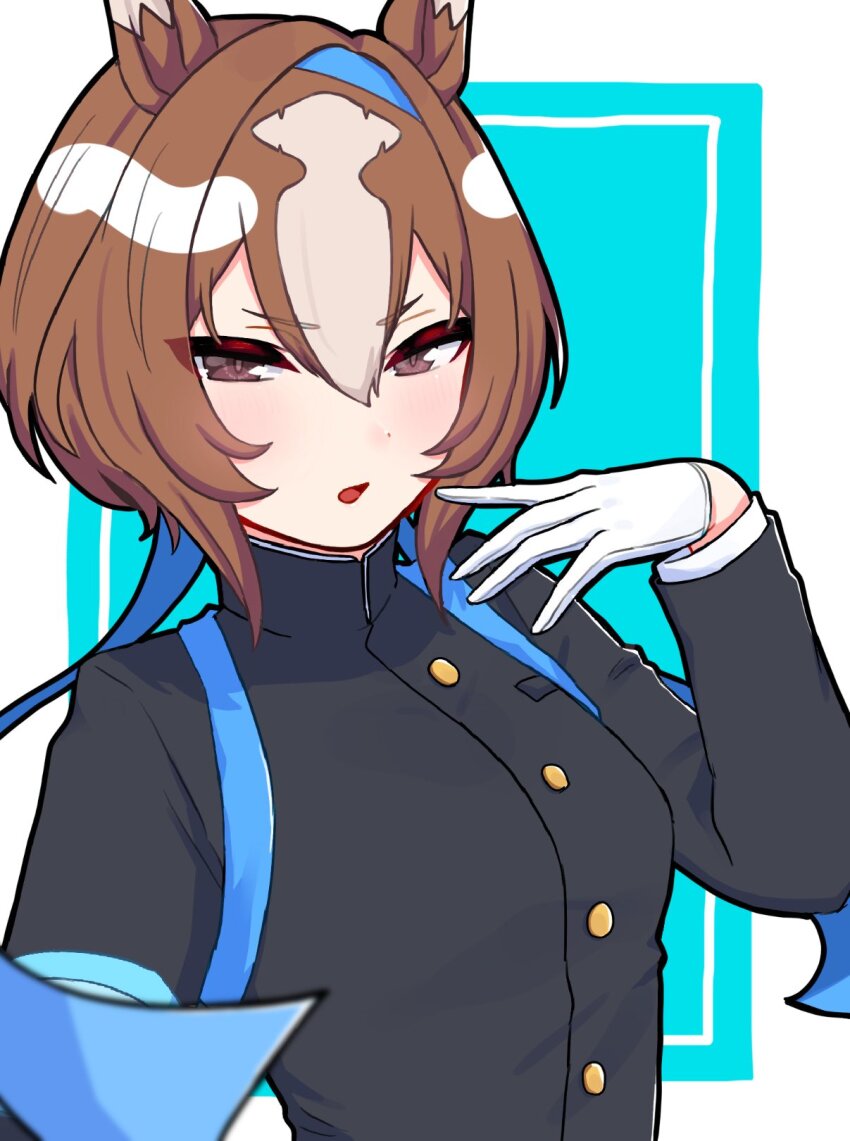 Yaeno Muteki (Umamusume) Rule 34 Image