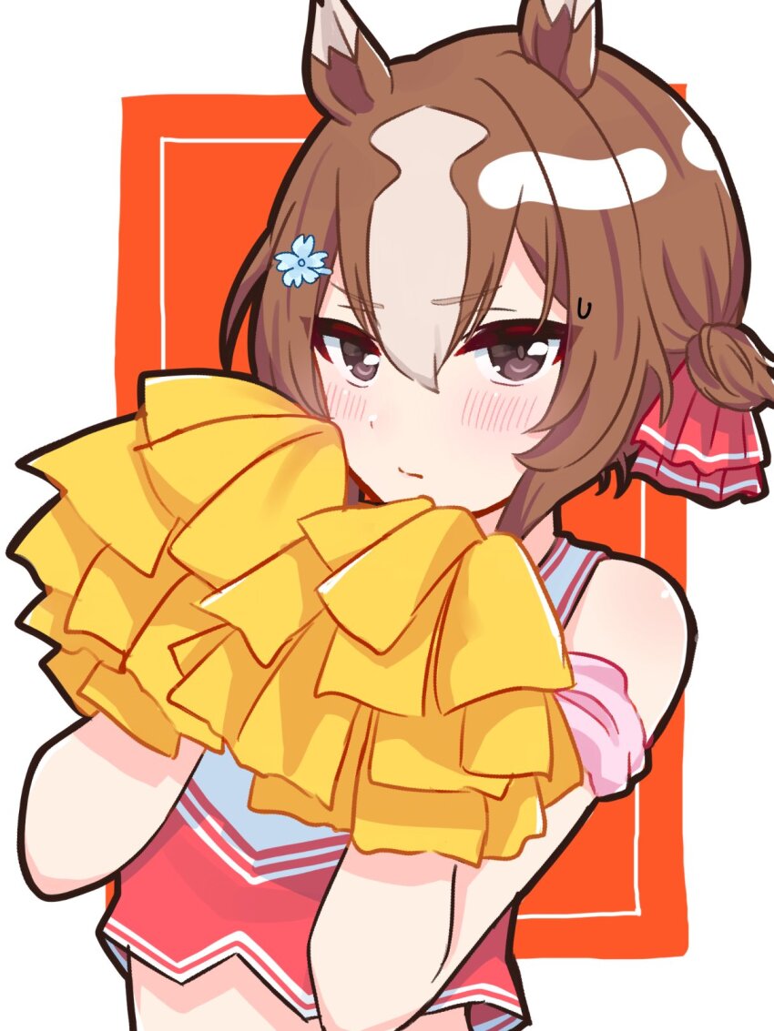 Yaeno Muteki (Umamusume) Rule 34 Image
